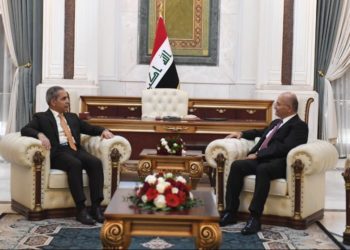 رئيسا الجمهورية ومجلس القضاء الأعلى “يؤكدان” اهمية تشكيل حكومة فاعلة