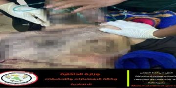 اصابة متهم بالارهاب والجريمة المنظمة في ديالى