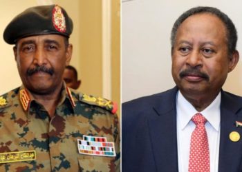 السودان .. اتفاق سياسي يقضي باعادة حمدوك لرئاسة الوزراء