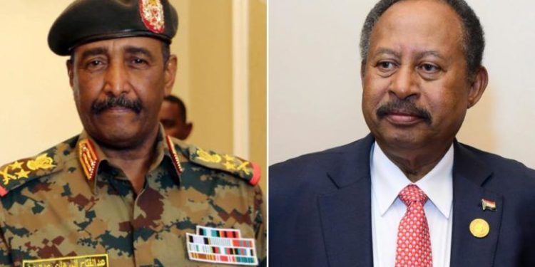 السودان .. اتفاق سياسي يقضي باعادة حمدوك لرئاسة الوزراء