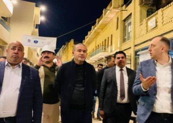 احتفالات أعياد الميلاد ستجري في شارع المتنبي + صور