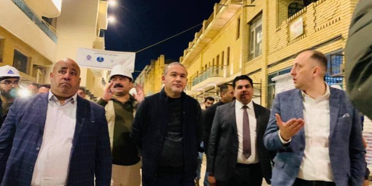 احتفالات أعياد الميلاد ستجري في شارع المتنبي + صور