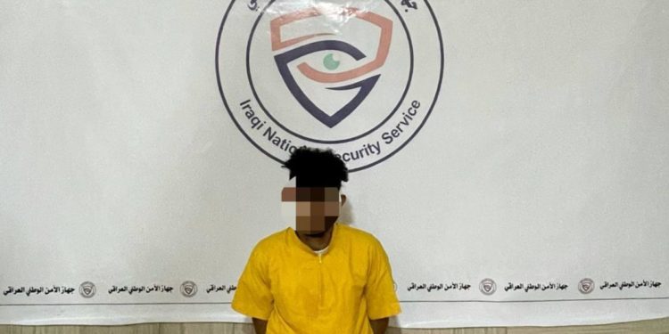 الأمن الوطني يلقي القبض على “مبتز إلكتروني”  يمارس التشهير بـ “ألاعراض” في البصرة