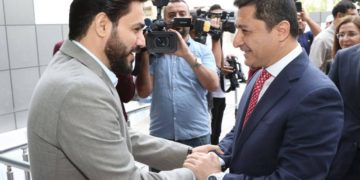 اللجنة الصدرية المفاوضة تستقبل وفـــد من الاتحاد الوطني الكردستاني