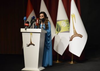 عروض عراقية وعالمية على “مسرح الرشيد” في يوم الافتتاح + صور