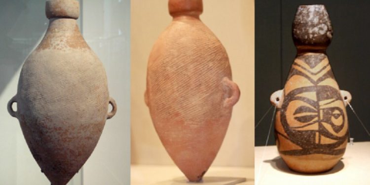 الصين .. العثور على حرير وكحول عمرهما (5000 عام )