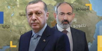 ارمينيا.. مستعدون لـــ(تطبيع علاقاتنا مع تركيا) دون شروط مسبقة