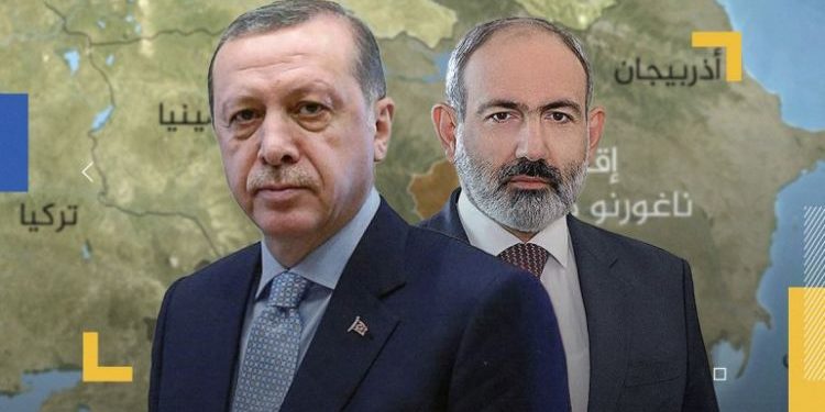 ارمينيا.. مستعدون لـــ(تطبيع علاقاتنا مع تركيا) دون شروط مسبقة