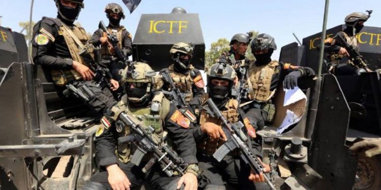 تفكيك خلية لداعش بالأنبار والإطاحة بـ”إرهابي” في بغداد