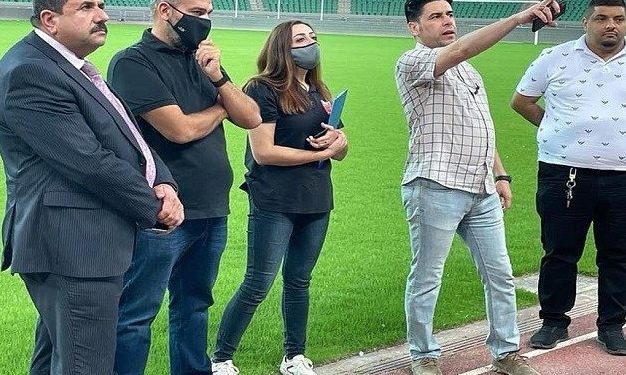 وزارة الشباب تؤكد جاهزية البــصرة لاستضافة بطولة غربي آسيا للشباب