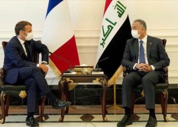 فرنسا تؤكد إدانتها للحادث الإرهابي الذي تعرض له الكاظمي