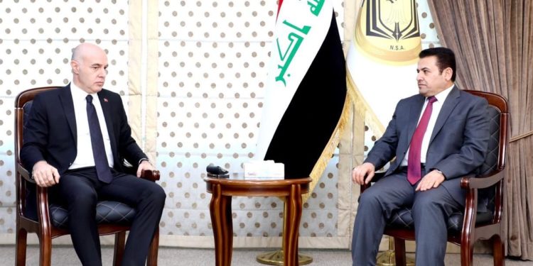 السفير التركي يحدد أسباب بناء السدود