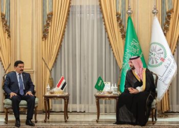 وزير الدفاع في الرياض يبحث التعاون بالمجال الدفاعي والقضايا المشتركة