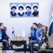 التيار الصدري والسفير الفرنسي يبحثان العلاقة بين بغداد وباريس