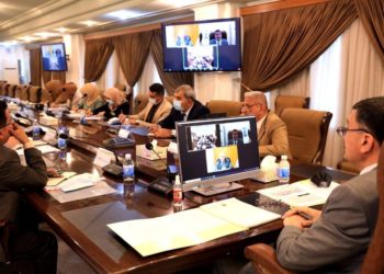 العراق وسوريا يبحثان تنظيم تقاســــم مياه نهر الفرات