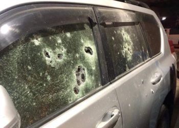 استهداف منزل (مدير فرع كهرباء البصرة) بالرصاص الحي
