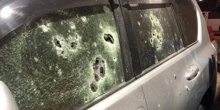 استهداف منزل (مدير فرع كهرباء البصرة) بالرصاص الحي