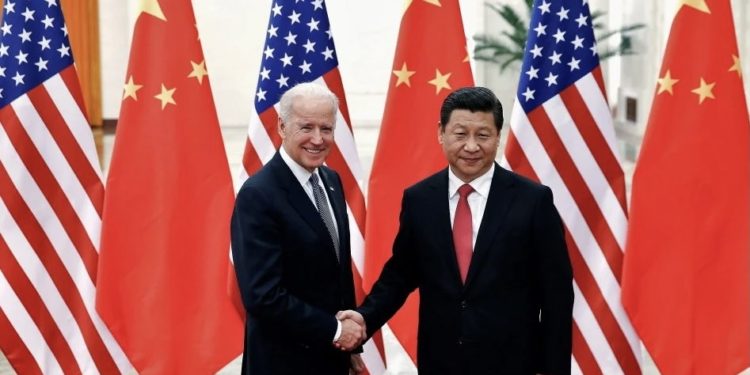 بايدن والرئيس الصيني يعقدان قمة الأسبوع المقبل