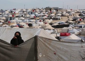 مقتل (3 عراقيين) بينهم امرأة في مخيم الهول السوري للاجئين
