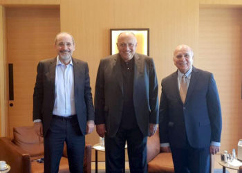العراق ومصر والأردن  ,, البحث عن تنفيذ مشاريع مشتركة,,