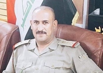 نتائج التحقيق حول “انتحار” آمر لواء الجيش في كربلاء