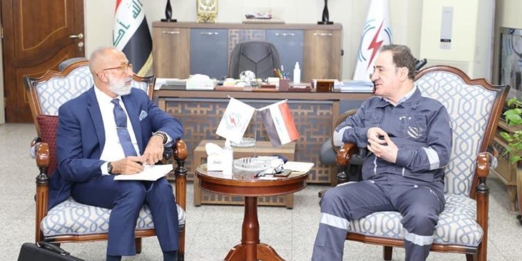 وزير الكهرباء يقدم طلبين لــصندوق النقد الدولي