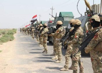 انتشار أمني كثيف في الموصــــل بتوجيه من وزارة الداخلية
