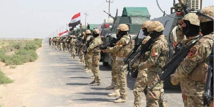 انتشار أمني كثيف في الموصــــل بتوجيه من وزارة الداخلية