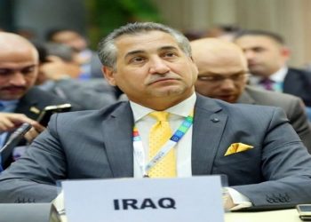 وزير البيئة .. نعمل على خطة كبيرة لتلافي مشكلة الجفاف