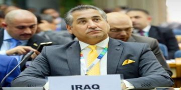وزير البيئة .. نعمل على خطة كبيرة لتلافي مشكلة الجفاف