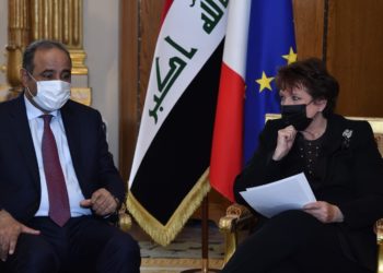 العراق وفرنسا يبحثان سبل تعزيز التعاون الثقافي بين البلدين