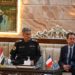 الساعدي يستقبل سفير فرنسا في مقر جهاز مُكافحة الإرهاب