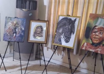 نظير شارع المتنبي في ميسان يستأنف أنشطته
