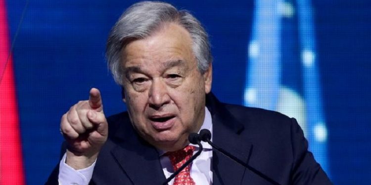 أمين عام الأمم المتحدة .. حوادث السير تقتل شخصاً كل 24 ثانية