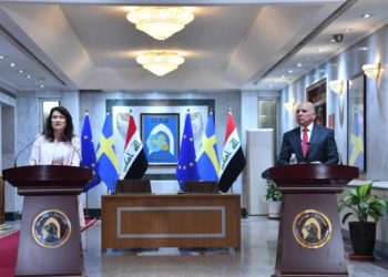توقيع مذكرة تفاهم مشترك بين العراق والسويد