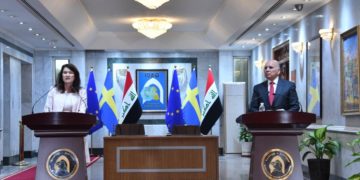 توقيع مذكرة تفاهم مشترك بين العراق والسويد