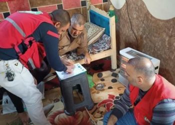 الهلال الأحمر .. (مليون دينار) لكل عائلة ضحية بأحداث المقدادية في ديالى