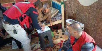 الهلال الأحمر .. (مليون دينار) لكل عائلة ضحية بأحداث المقدادية في ديالى