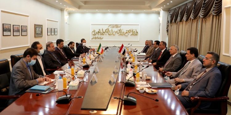 اللجنة القضائية المشتركة (العراقية – الايرانية) تعقد اجتماعها الثاني