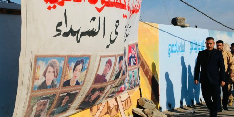 مطالبة الكاظمي بتكليف أبو رغيف للتحقيق في (مجزرة جسر الزيتون)