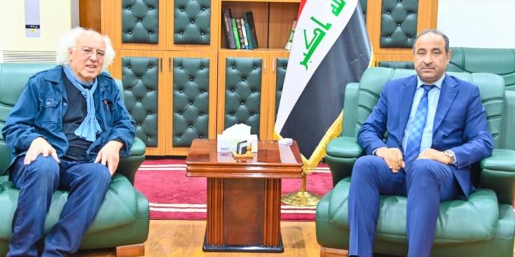 اعلان تشكيل لجنة لإعداد خطط مناسبة تطور الواقع السينمائي