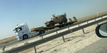 تعرض رتل لوجستي “للقوات العراقية” لانفجار عبوة ناسفة في الديوانية