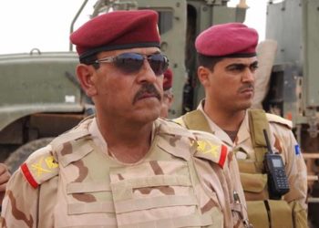 الزوبعي قائدًا لعمليات الأنبار و الغنــام رئيساً للأكاديمية العسكرية