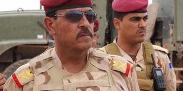 الزوبعي قائدًا لعمليات الأنبار و الغنــام رئيساً للأكاديمية العسكرية