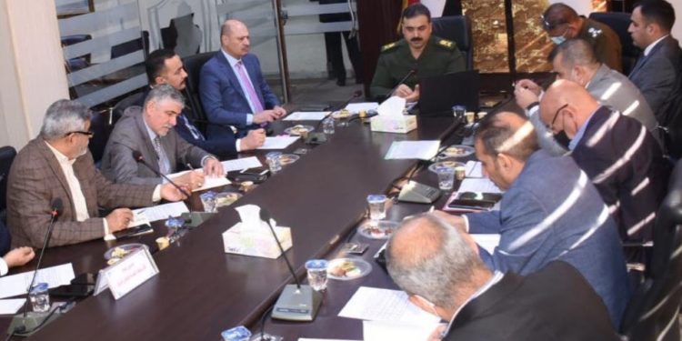 اصدار (5 قرارات) تخص المنافذ الحدودية