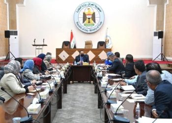 اقرار مشروع لإنتاج الطحين وضخه في الأسواق