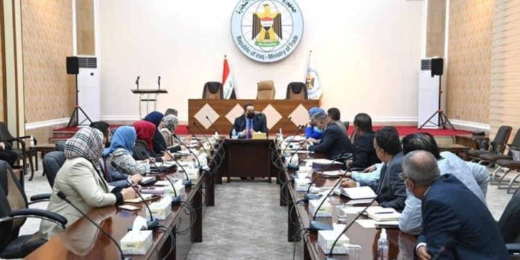 اقرار مشروع لإنتاج الطحين وضخه في الأسواق