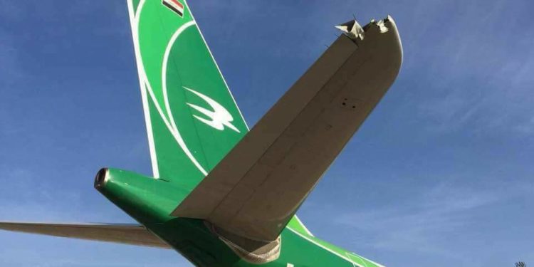 حلقوا لساعة ونصف فوق مطار أسطنبول وسط عاصفة عنيفة (إشادة بطياري العراق)