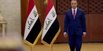 واشنطن تعرض المساعدة بالتحقيق في محاولة اغتيال الكاظمي