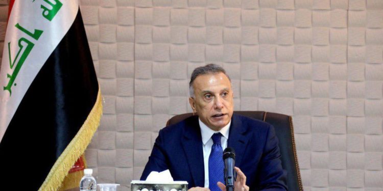 ‏الكاظمي يوجه بتشكيل فريق من (4 جهات حكومية) لإزالة الملوّثات الإشعاعية